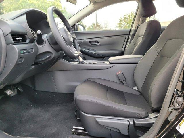 new 2025 Nissan Sentra car, priced at $21,336