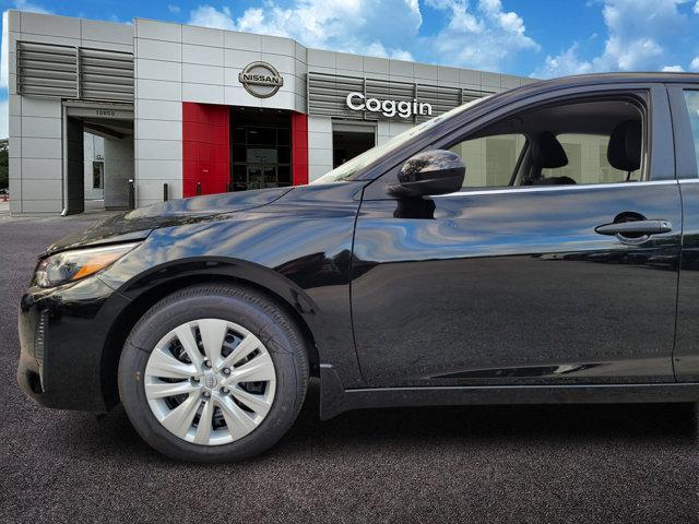 new 2025 Nissan Sentra car, priced at $21,336