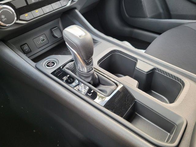 new 2025 Nissan Sentra car, priced at $21,336