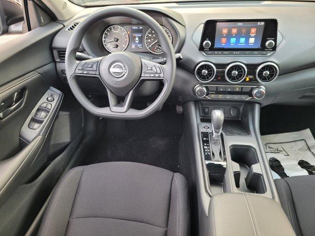 new 2025 Nissan Sentra car, priced at $21,336