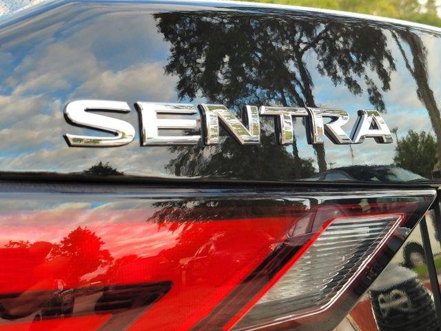 new 2025 Nissan Sentra car, priced at $21,336