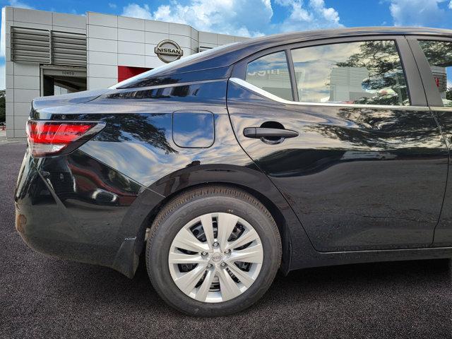 new 2025 Nissan Sentra car, priced at $21,336
