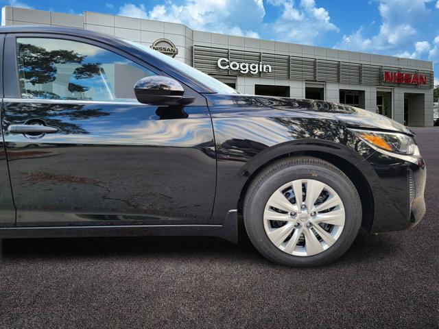 new 2025 Nissan Sentra car, priced at $21,336