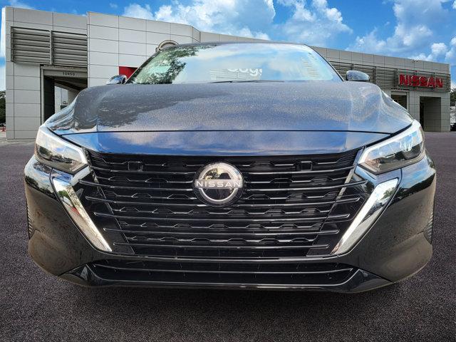 new 2025 Nissan Sentra car, priced at $21,336