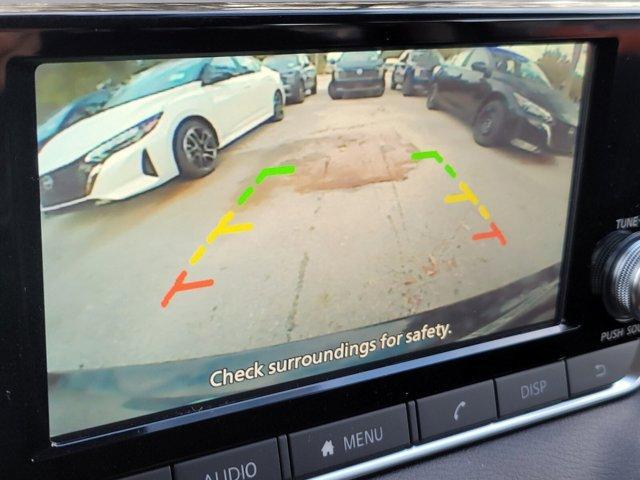 new 2025 Nissan Sentra car, priced at $21,336