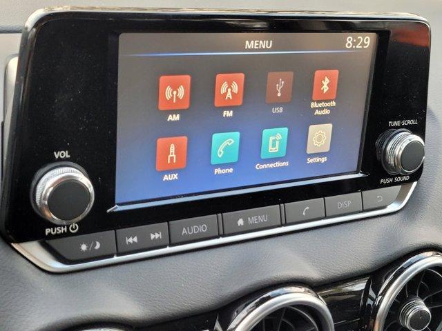 new 2025 Nissan Sentra car, priced at $21,336