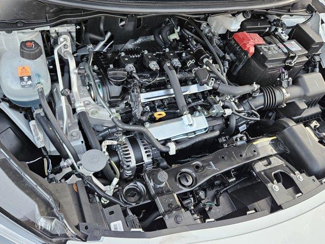 new 2025 Nissan Versa car, priced at $21,244