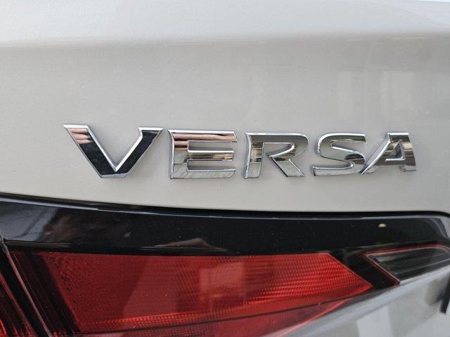 new 2025 Nissan Versa car, priced at $21,244