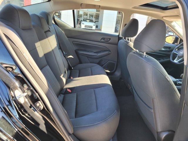 used 2024 Nissan Altima car, priced at $19,688