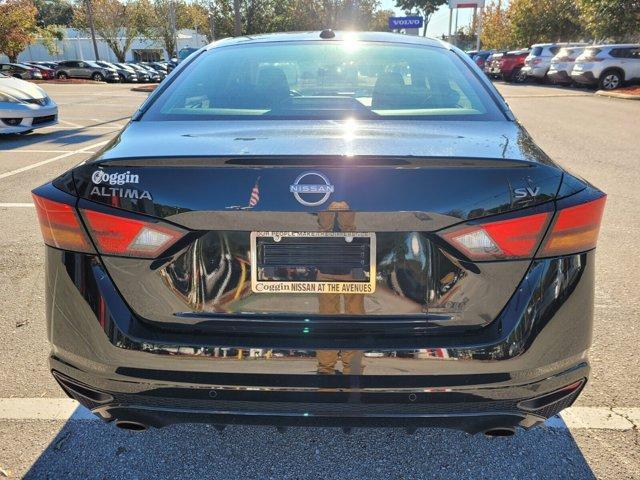 used 2024 Nissan Altima car, priced at $19,688