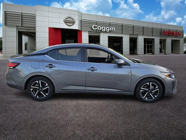 used 2024 Nissan Sentra car, priced at $18,718