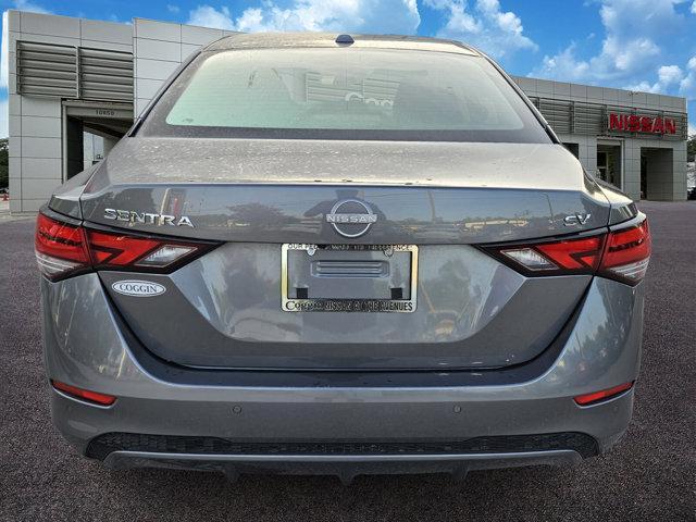 used 2024 Nissan Sentra car, priced at $18,718
