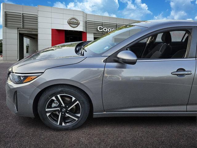 used 2024 Nissan Sentra car, priced at $18,718