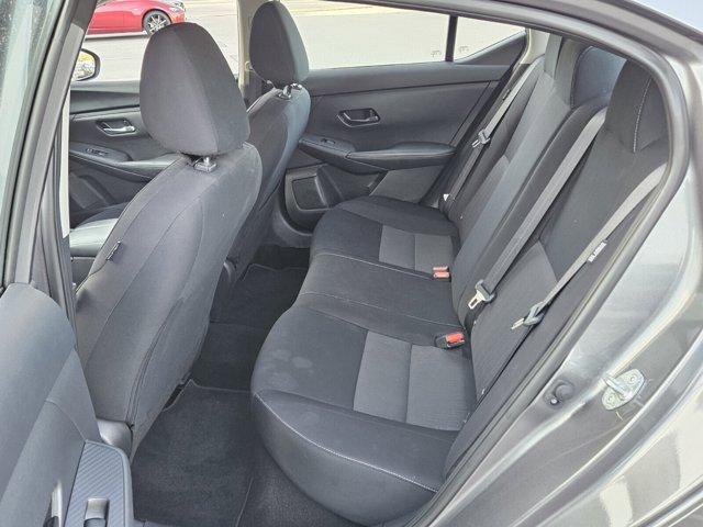 used 2024 Nissan Sentra car, priced at $18,718