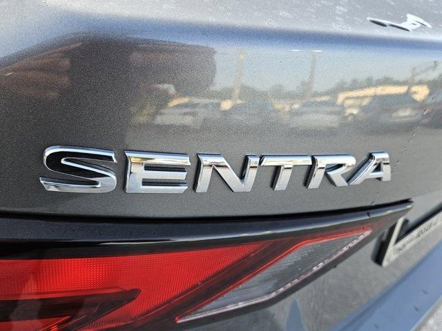 used 2024 Nissan Sentra car, priced at $18,718