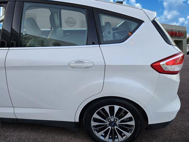 used 2018 Ford C-Max Hybrid car, priced at $13,988