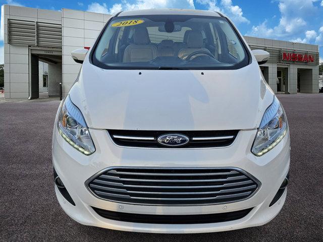 used 2018 Ford C-Max Hybrid car, priced at $13,988