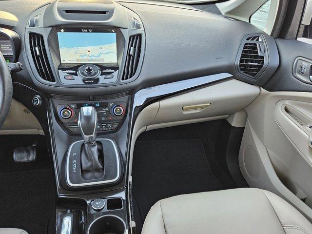 used 2018 Ford C-Max Hybrid car, priced at $13,988
