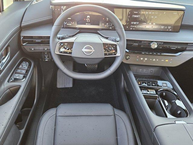 new 2025 Nissan Murano car, priced at $40,999