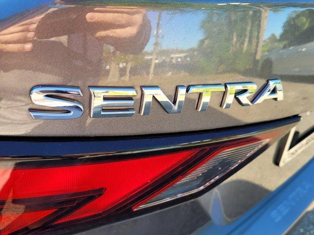 new 2024 Nissan Sentra car, priced at $22,585