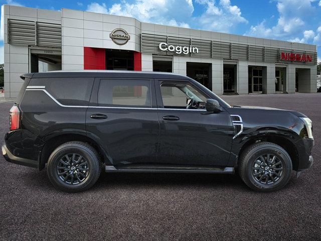 new 2025 Nissan Armada car, priced at $57,428