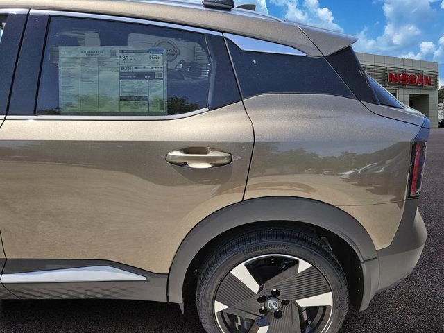 new 2025 Nissan Kicks car, priced at $27,752