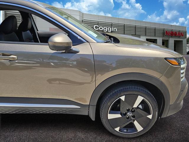 new 2025 Nissan Kicks car, priced at $27,752