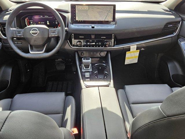 new 2025 Nissan Rogue car, priced at $36,794