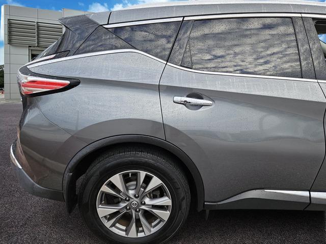 used 2017 Nissan Murano car, priced at $15,233