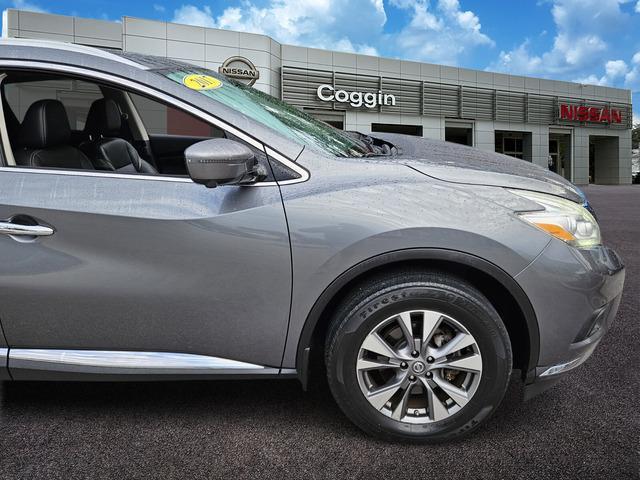 used 2017 Nissan Murano car, priced at $15,233