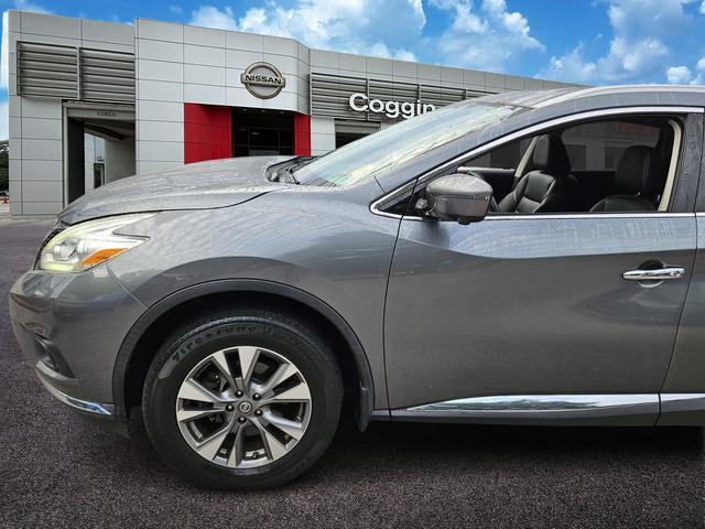 used 2017 Nissan Murano car, priced at $15,233