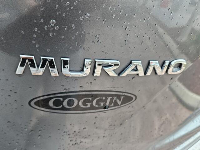 used 2017 Nissan Murano car, priced at $15,233