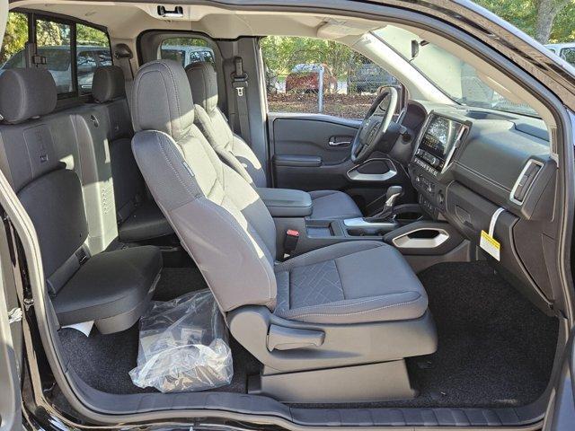 new 2025 Nissan Frontier car, priced at $34,237