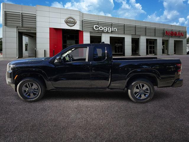 new 2025 Nissan Frontier car, priced at $34,237