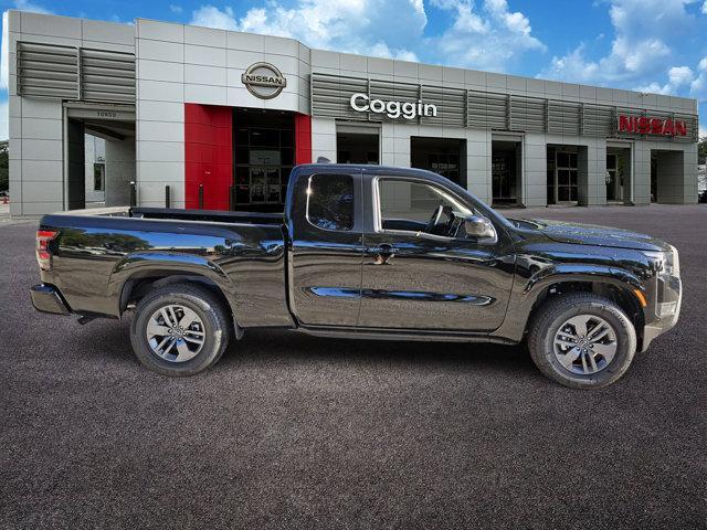 new 2025 Nissan Frontier car, priced at $34,237