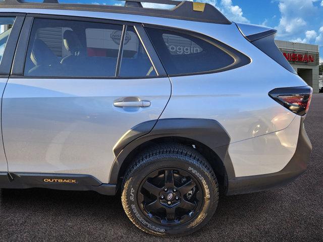 used 2023 Subaru Outback car, priced at $30,264