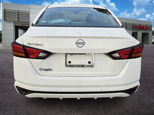 new 2025 Nissan Altima car, priced at $26,083