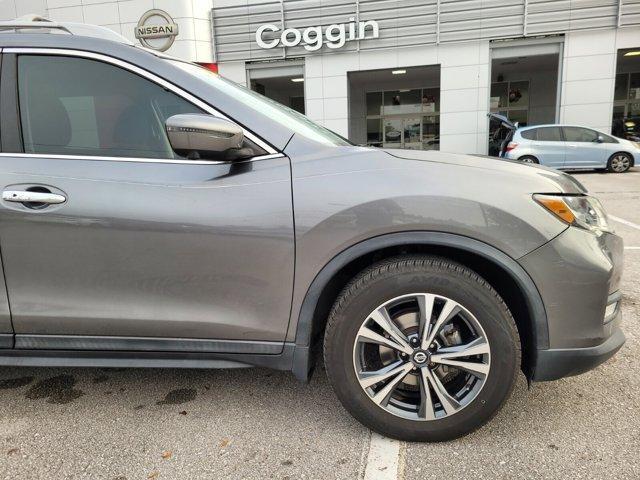 used 2019 Nissan Rogue car, priced at $15,799