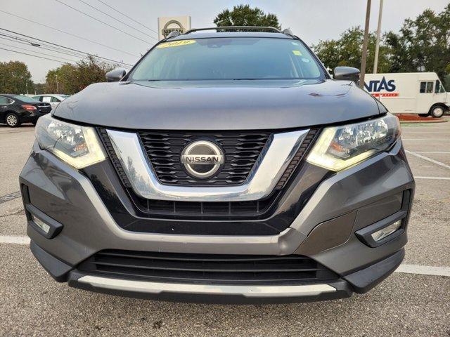 used 2019 Nissan Rogue car, priced at $15,799