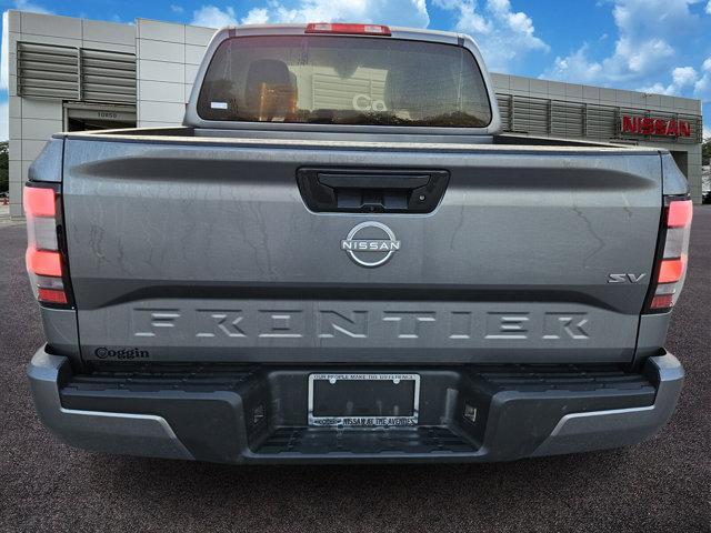 used 2023 Nissan Frontier car, priced at $27,381