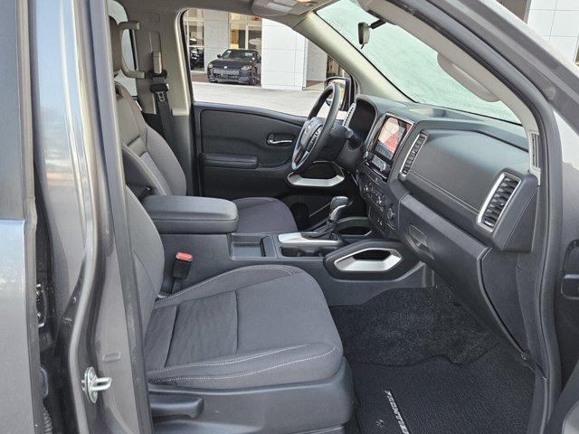 used 2023 Nissan Frontier car, priced at $27,381