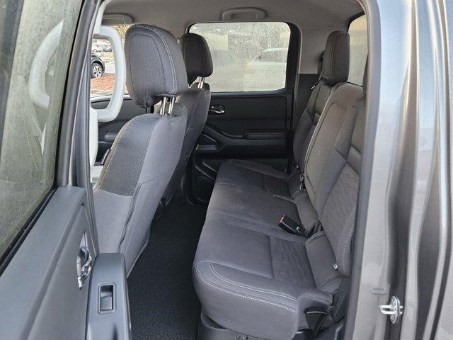 used 2023 Nissan Frontier car, priced at $27,381