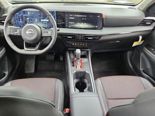 new 2025 Nissan Kicks car, priced at $27,137