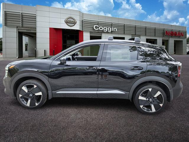new 2025 Nissan Kicks car, priced at $27,137