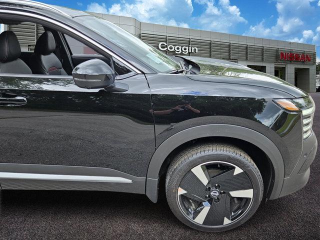 new 2025 Nissan Kicks car, priced at $27,137