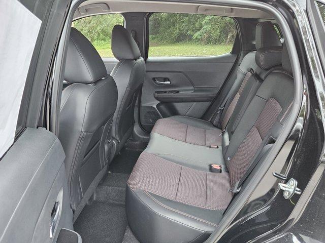 new 2025 Nissan Kicks car, priced at $27,137