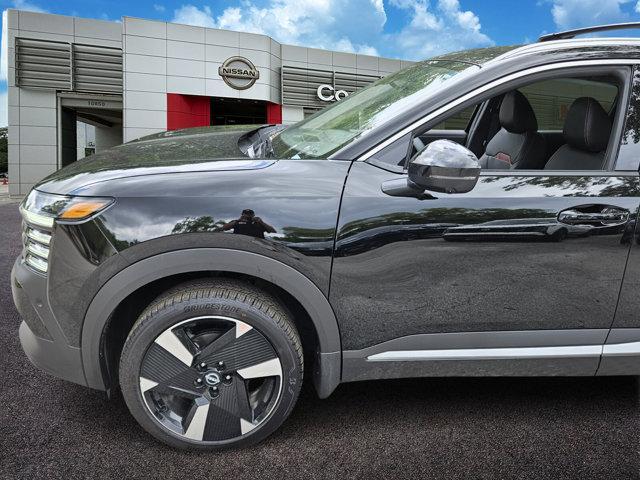 new 2025 Nissan Kicks car, priced at $27,137