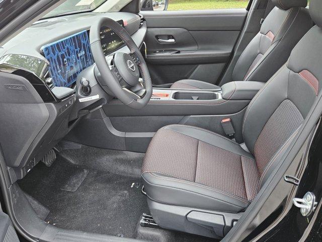 new 2025 Nissan Kicks car, priced at $27,137