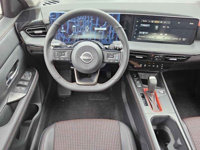 new 2025 Nissan Kicks car, priced at $27,137