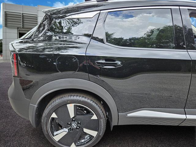 new 2025 Nissan Kicks car, priced at $27,137